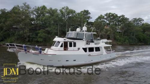 Hunter 60  technische daten 